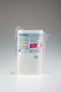 CONTINU 2 in 1 Alcohol Free Anti-Microbial Wipe Refills Case of 8