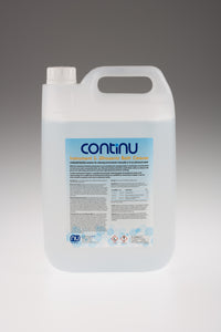 CONTINU - 5 Litre ultra sonic disinfectant