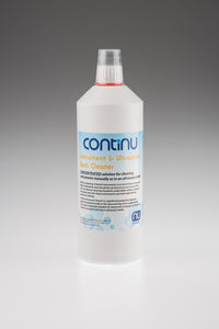 CONTINU Dental Instrument Cleaner 1L – Case of 6 Bottles (£12.65 per bottle)